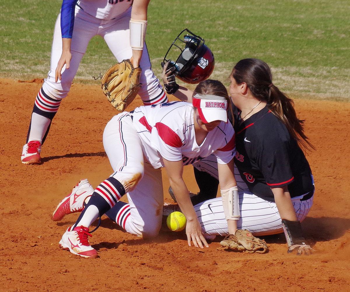 FMU vs. Belmont Abbey Softball Sports