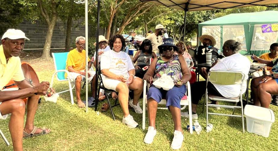 Palmetto High School classes celebrate annual reunion