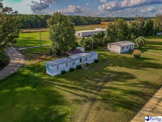2 Bedroom Home in Timmonsville - $70,000