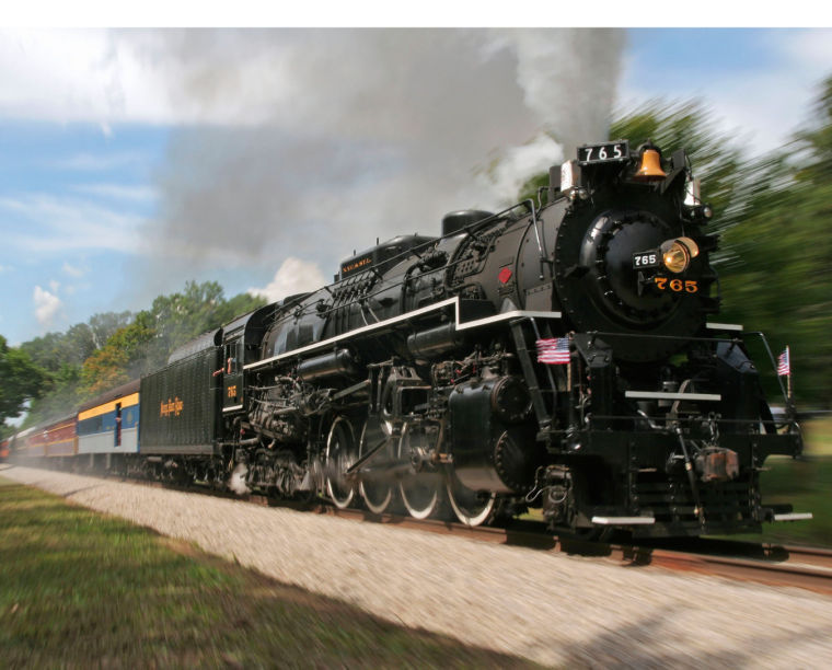 Southern Steam Locomotive Trips Planned For Spring State Region Scnow Com