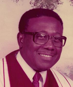 Reverend Arthur L. Sellers