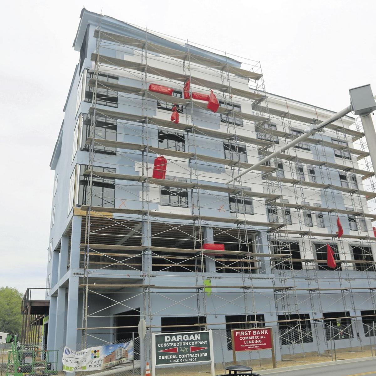 Florence Area Hospitality Industry Keeps Growing Progress