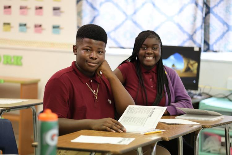 Marion County School District students return for new year