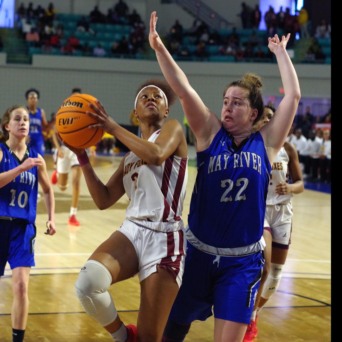 Marion Girls Aiming For Ninth State Championship High School