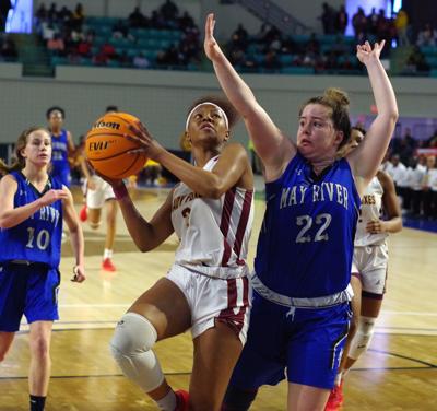 Marion Girls Aiming For Ninth State Championship High School