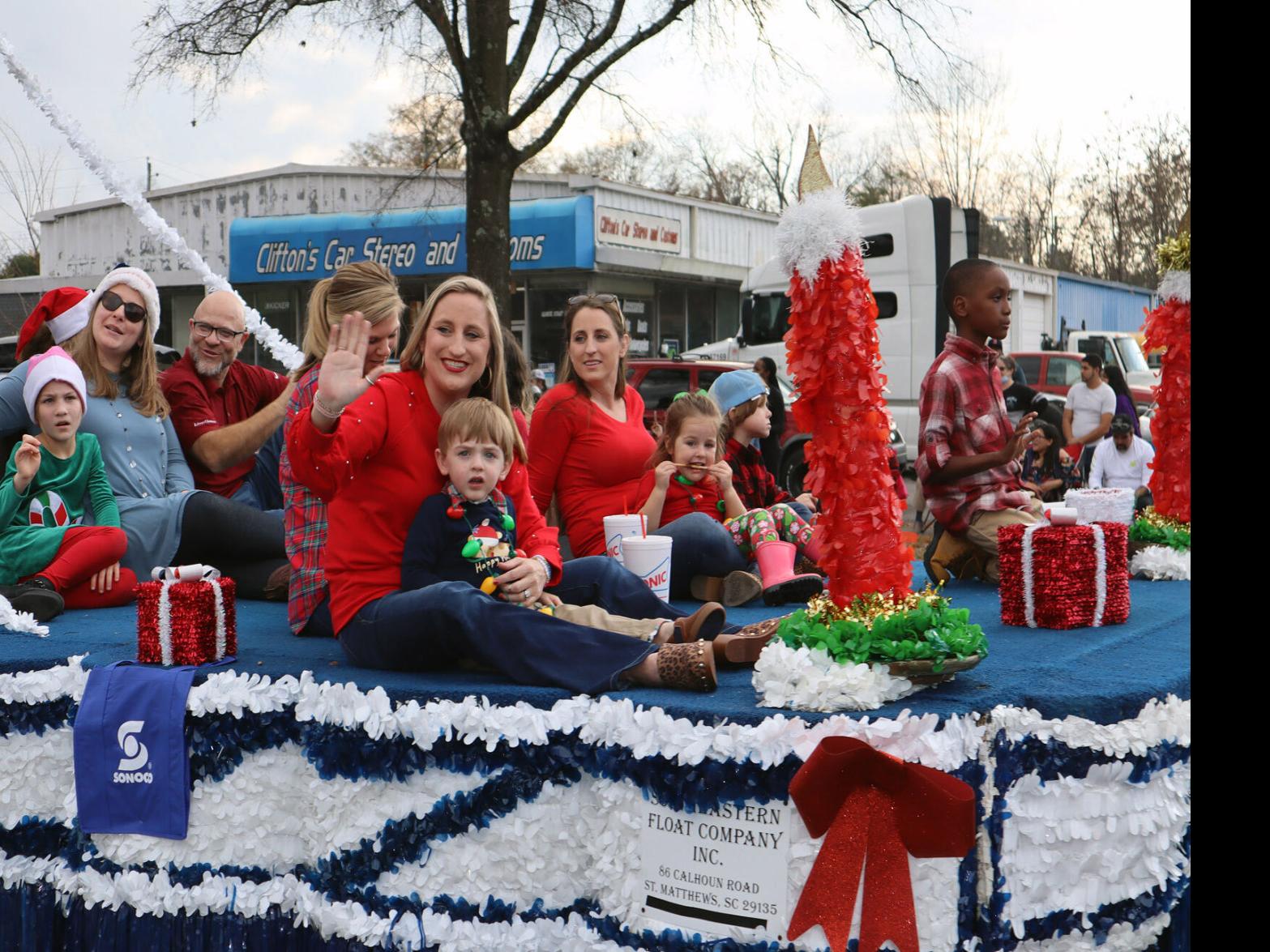 Calhoun Christmas Parade 2022 Christmas Parade Is Saturday Afternoon | News | Scnow.com