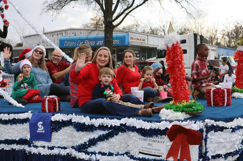 Mooresville Christmas Parade 2022 Christmas Parade Is Saturday Afternoon | News | Scnow.com