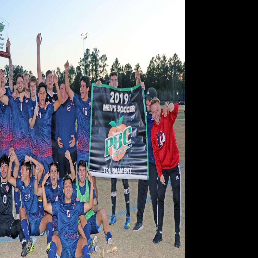 Francis Marion Men S Soccer Team Wins Peach Belt Tournament