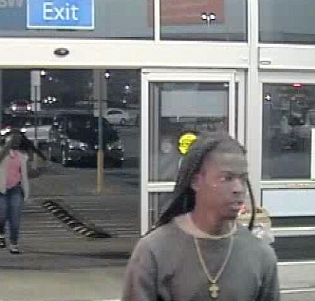 Hartsville Police Seek Persons Of Interest In Walmart Theft News
