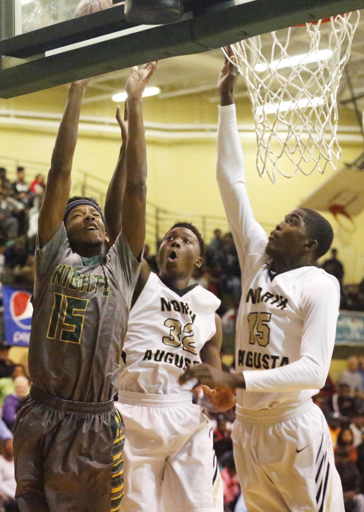West Florence vs. North Augusta Carolina Classic