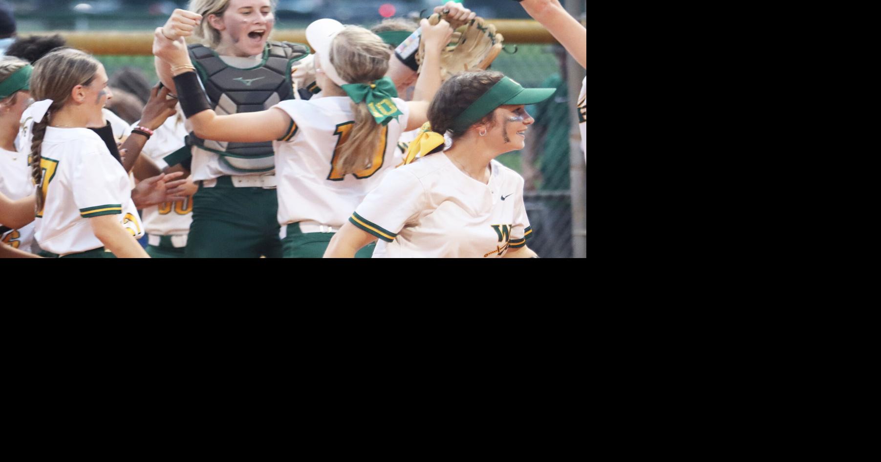 West Florence softball wins lowerstate title