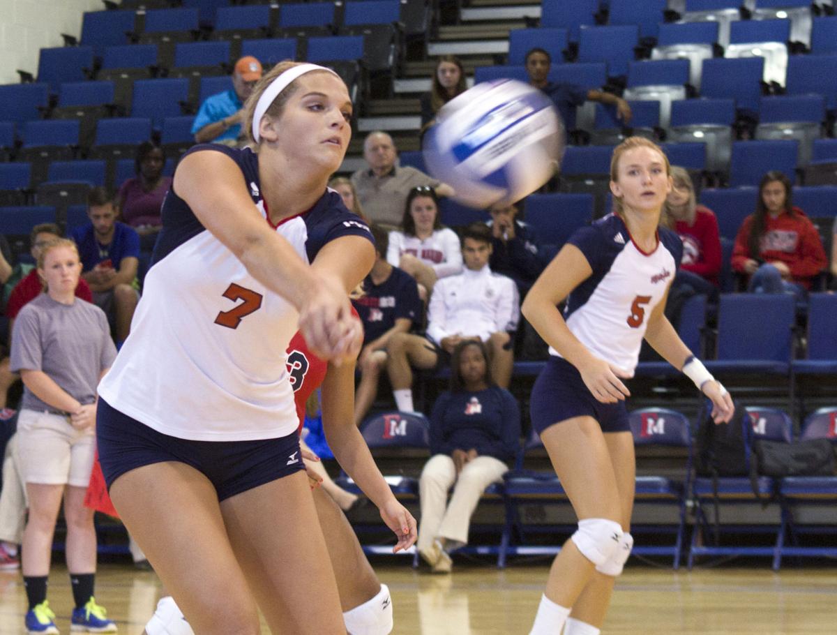 FMU vs Flagler Volleyball | Gallery | scnow.com