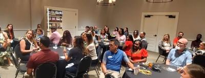 Leadership Florence Meet and Greet Held Last Wednesday