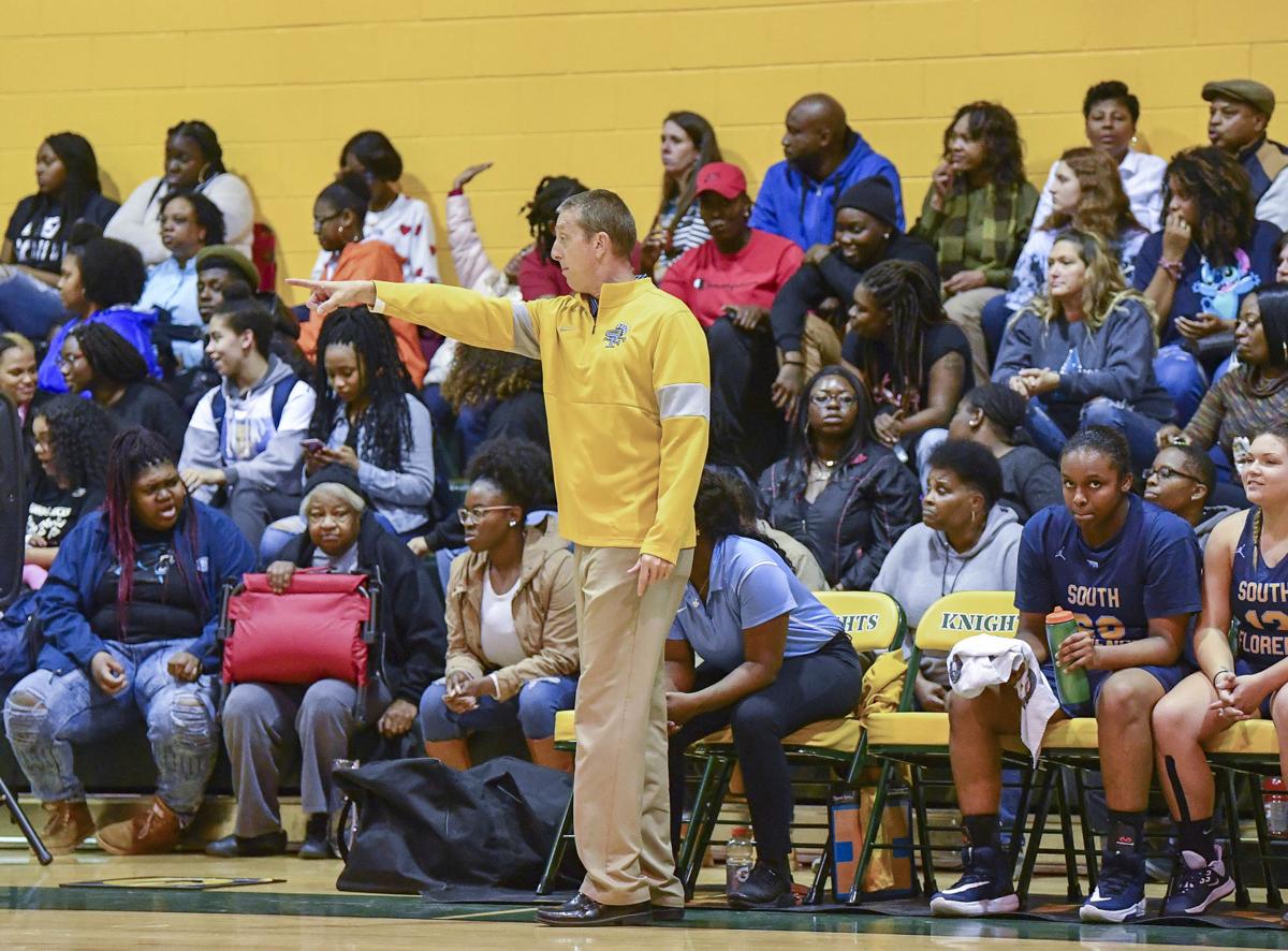West Florence vs. South Florence