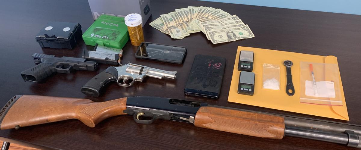 Hartsville Arrest