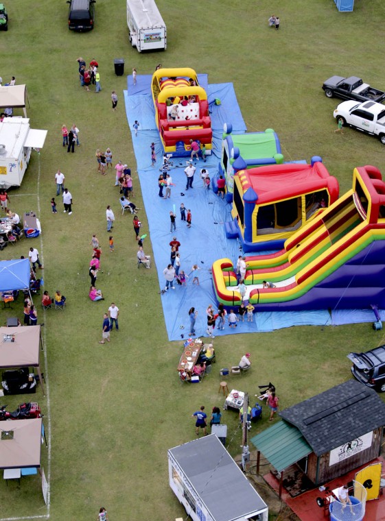 Coward Harvest Festival Pee Dee