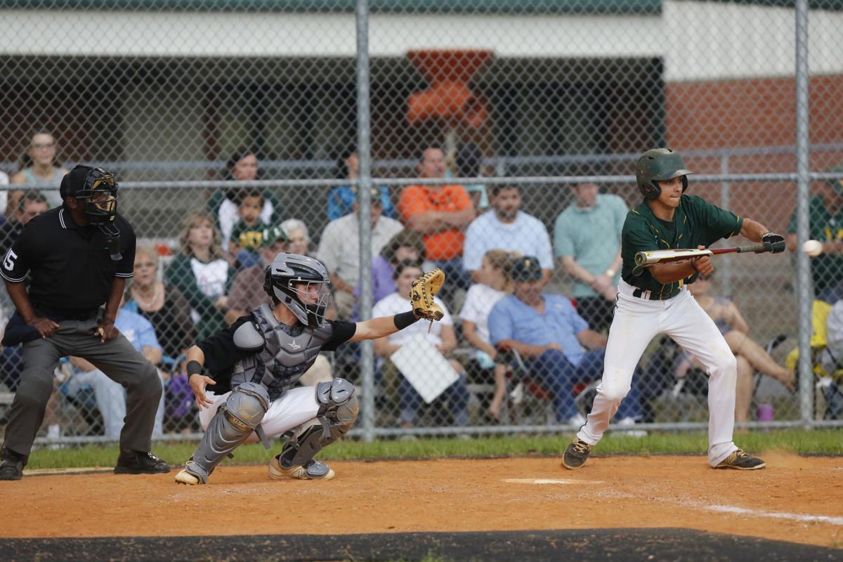 Johnsonville vs. Latta Baseball Gallery