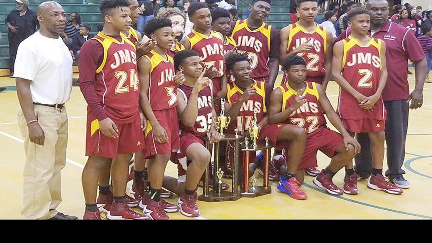 Johnakin Girls Boys Sweep Middle School Basketball Conference