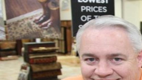 New Store Better Times Ahead For Florence Carpet Tile Business News Scnow Com