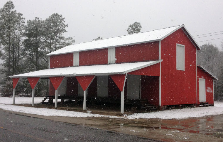 Hartsville Snow | News | scnow.com