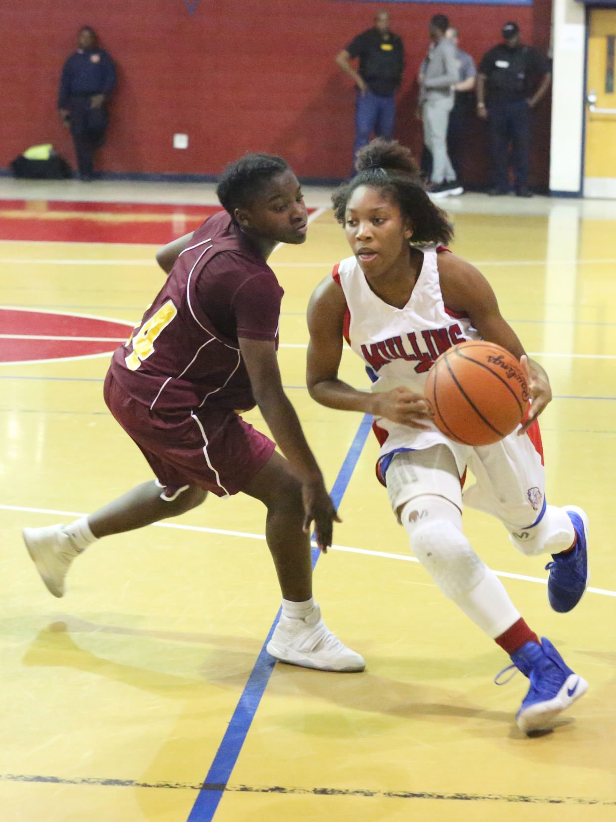 Marion Vs. Mullins Girls' Basketball | Gallery | Scnow.com