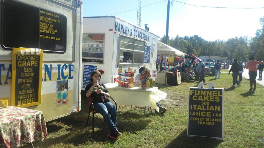 Sellers organizes firstever Raccoon Festival