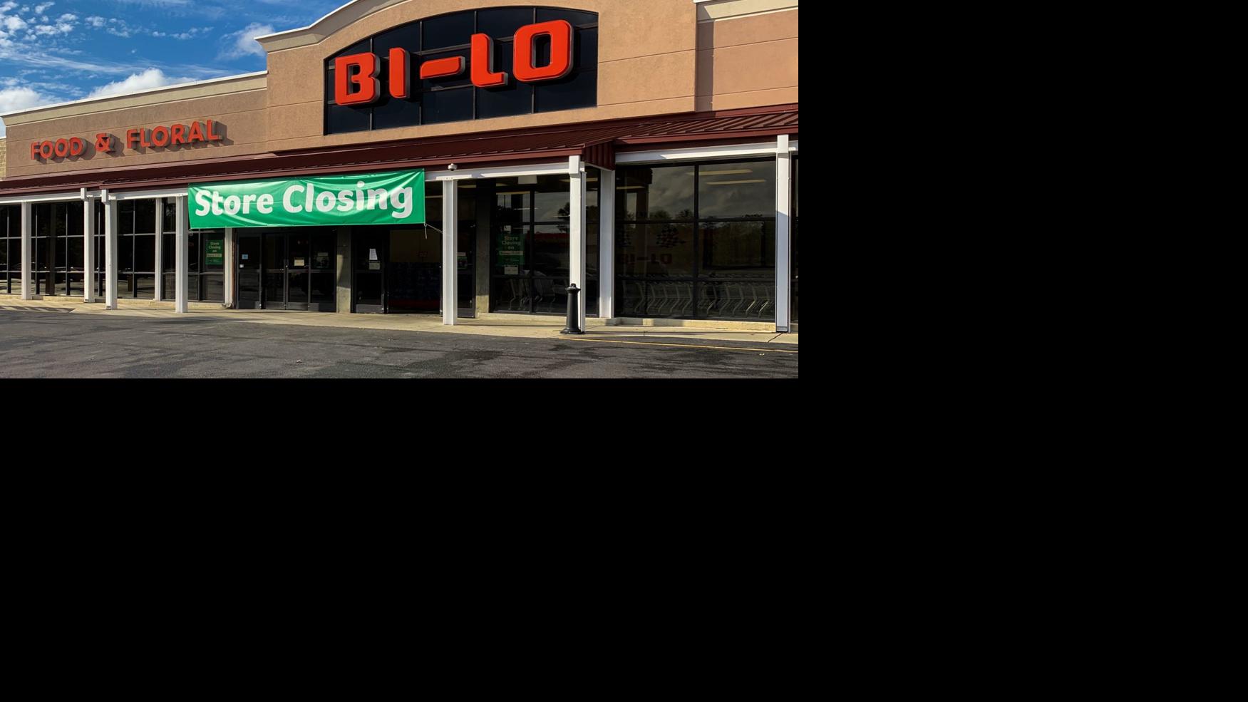 Darlington BiLo store to close by Nov. 11 News
