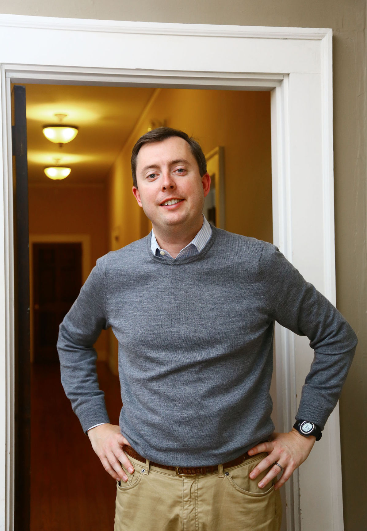 Jay Jordan Third of three stories on candidates for S.C. District 63