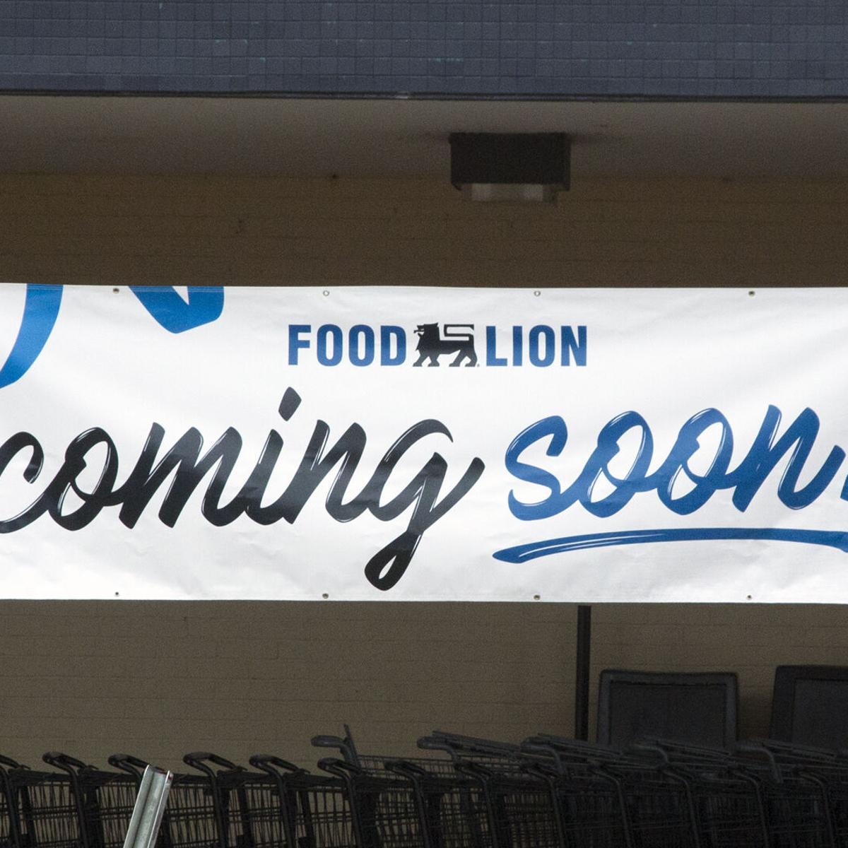 Food Lion Opens Today In Former Bi Lo Location News Scnow Com [ 1200 x 1200 Pixel ]