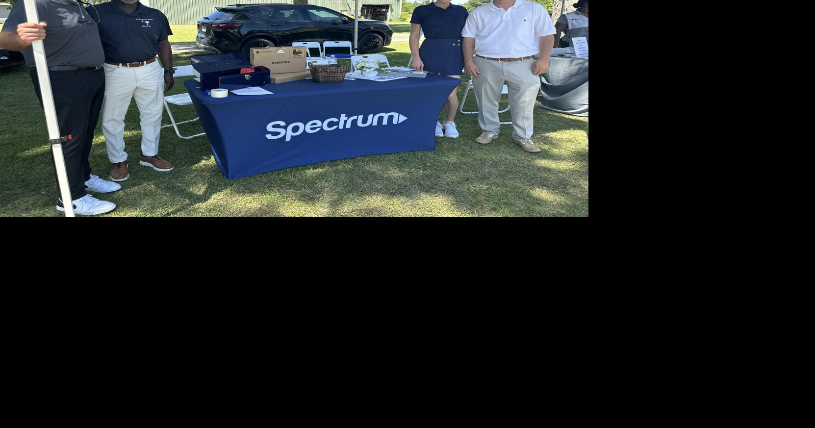 Spectrum donates learning center to Marion's St. James