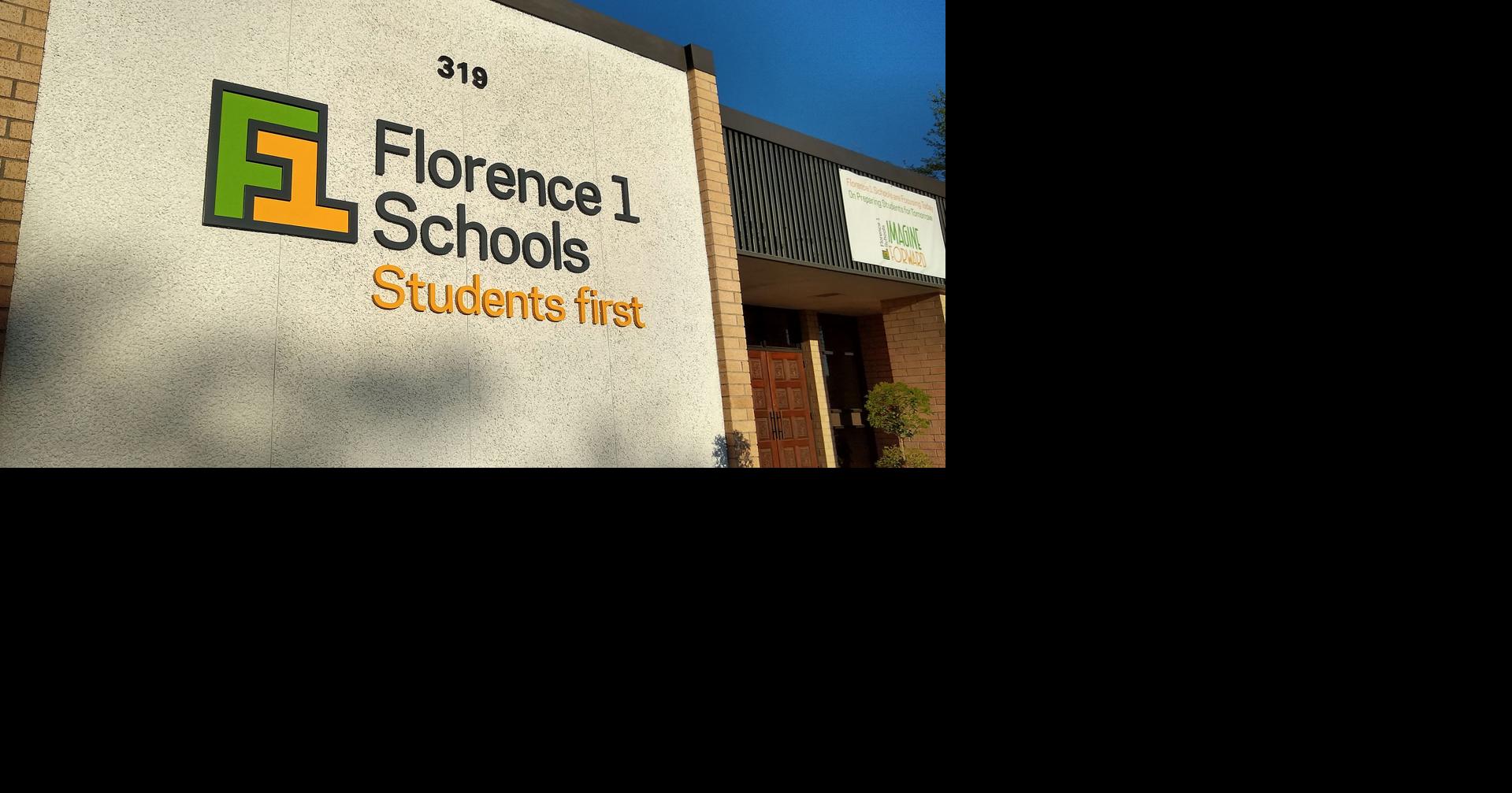 Florence 1 Schools opens registration for 2025 26 year