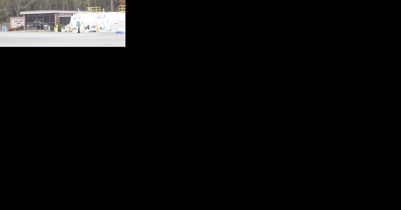 Marion County Airport reopens with new director - Vimarsana News