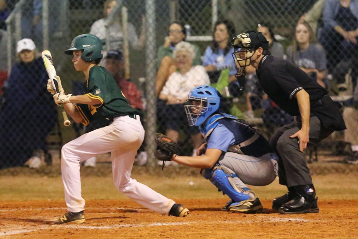 West Florence vs. South Florence Baseball Gallery
