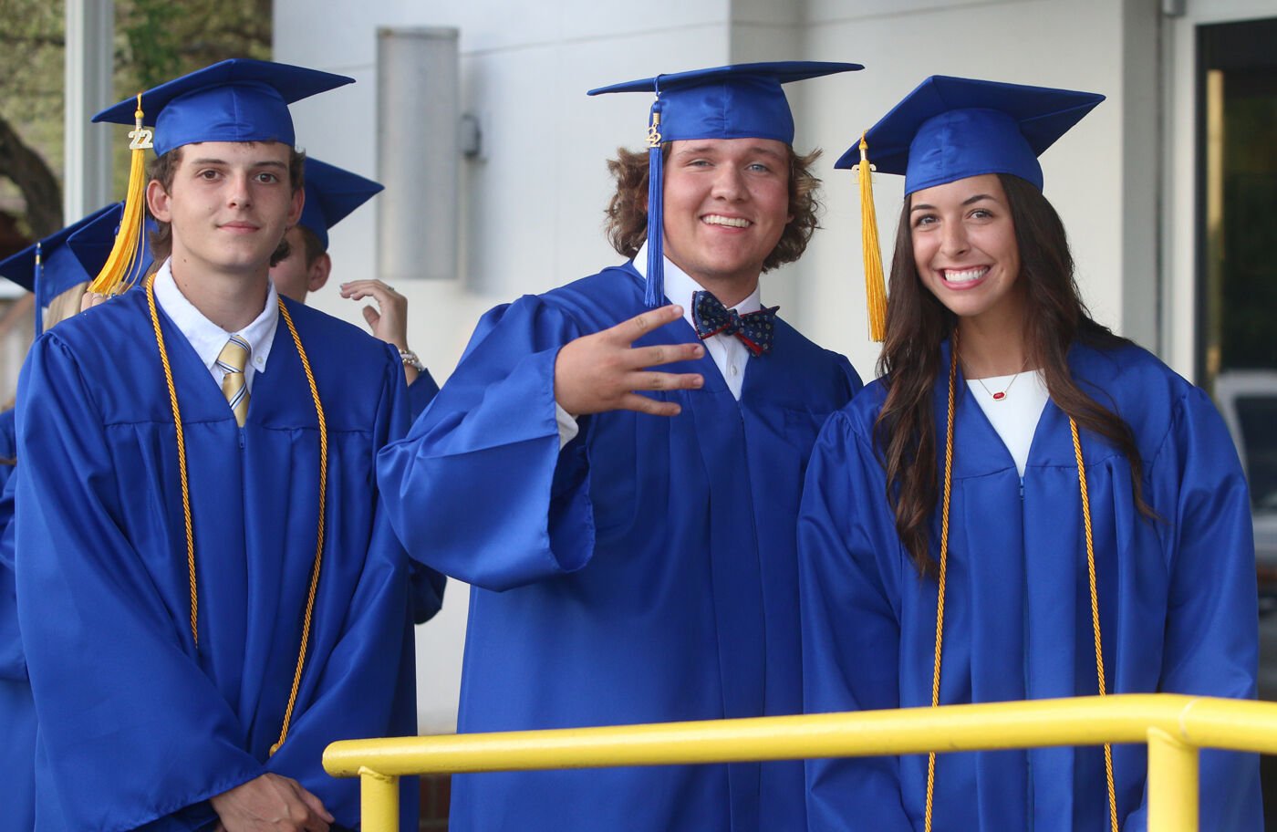 Pee Dee Academy Graduates 33 Seniors