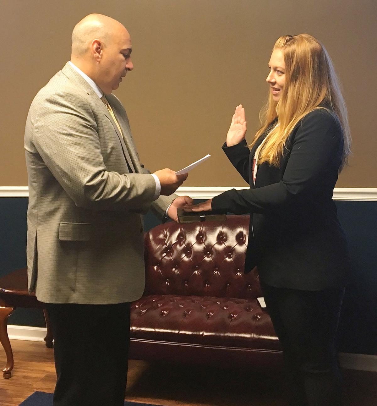 Darlington County Sheriffs Office Announces Promotions New Deputy News Scnow Com