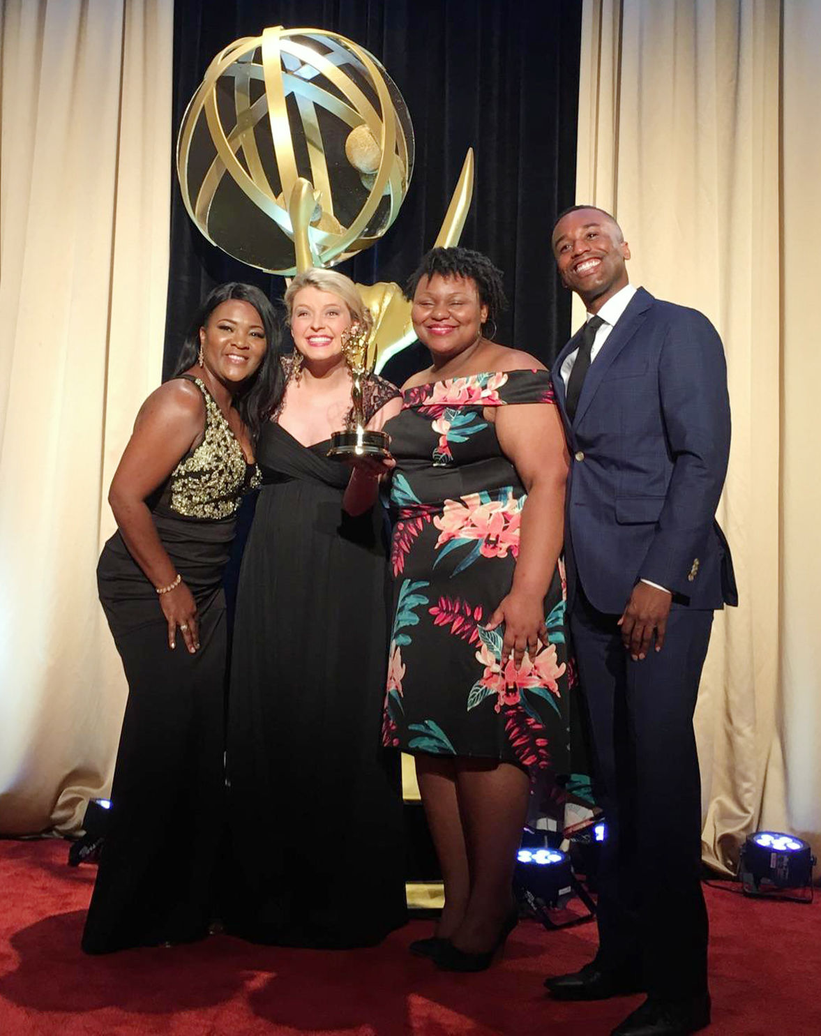Lake City native wins Emmy Award News