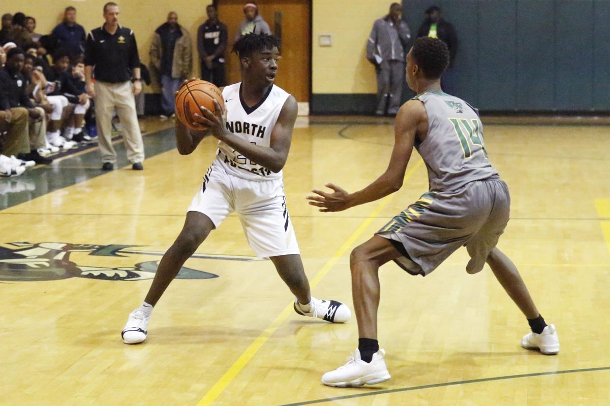West Florence vs. North Augusta Carolina Classic