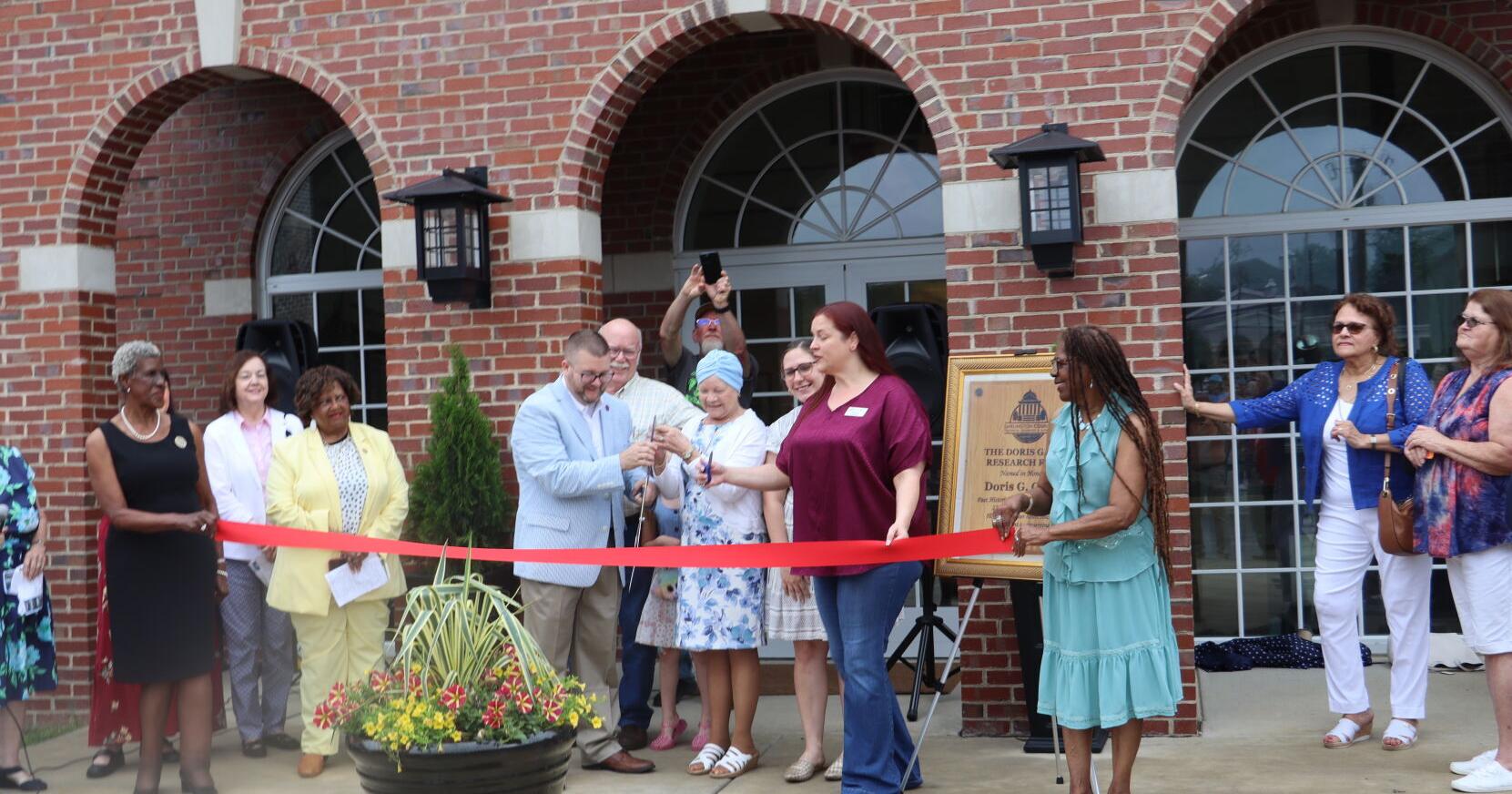 Darlington County Historical Museum holds grand opening - Vimarsana News
