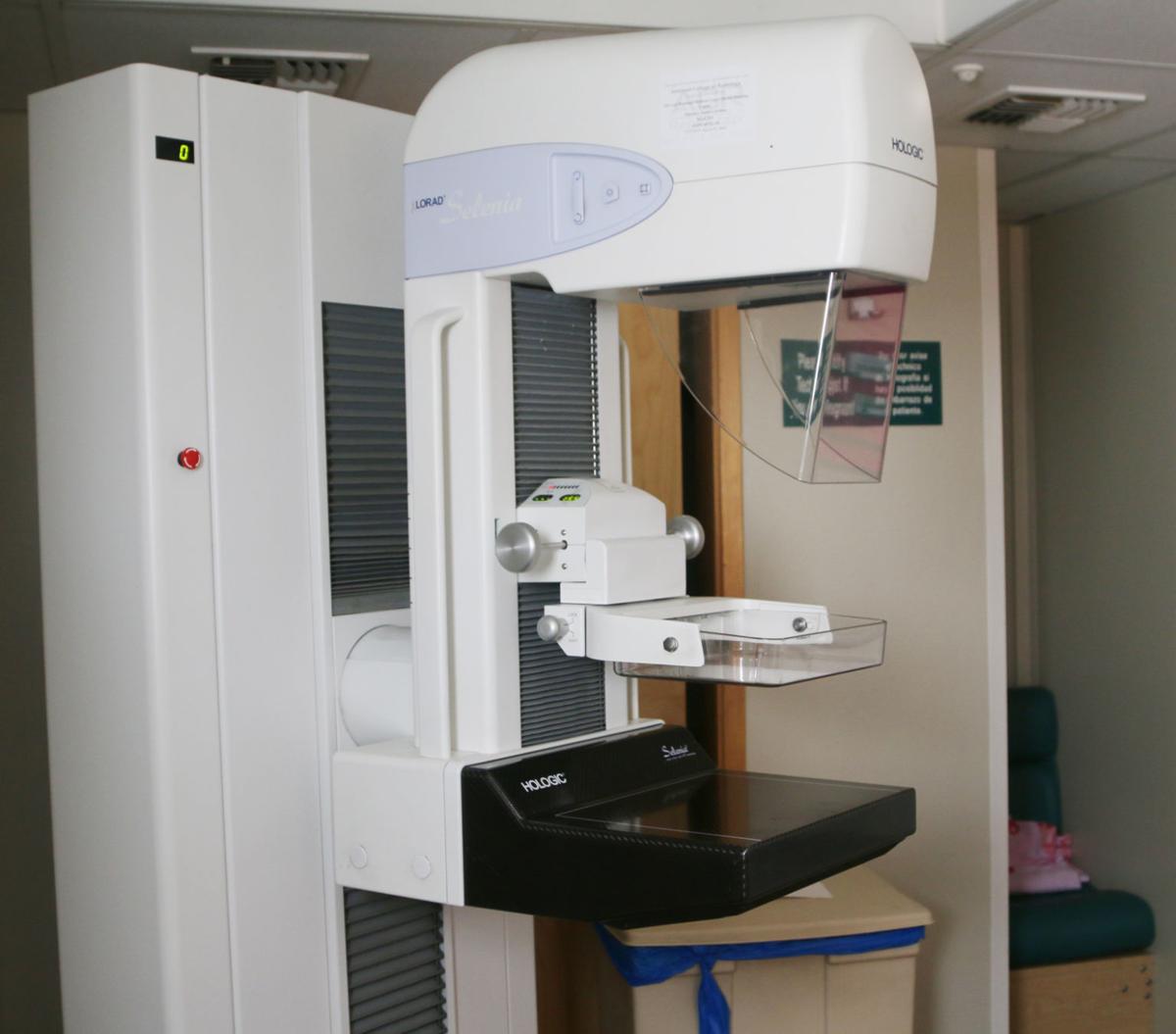 Mobile Mammography Unit makes screenings more convenient for Pee Dee