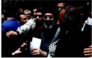 IRAN NAMES KHAMENEI NEW SUPREME LEADER