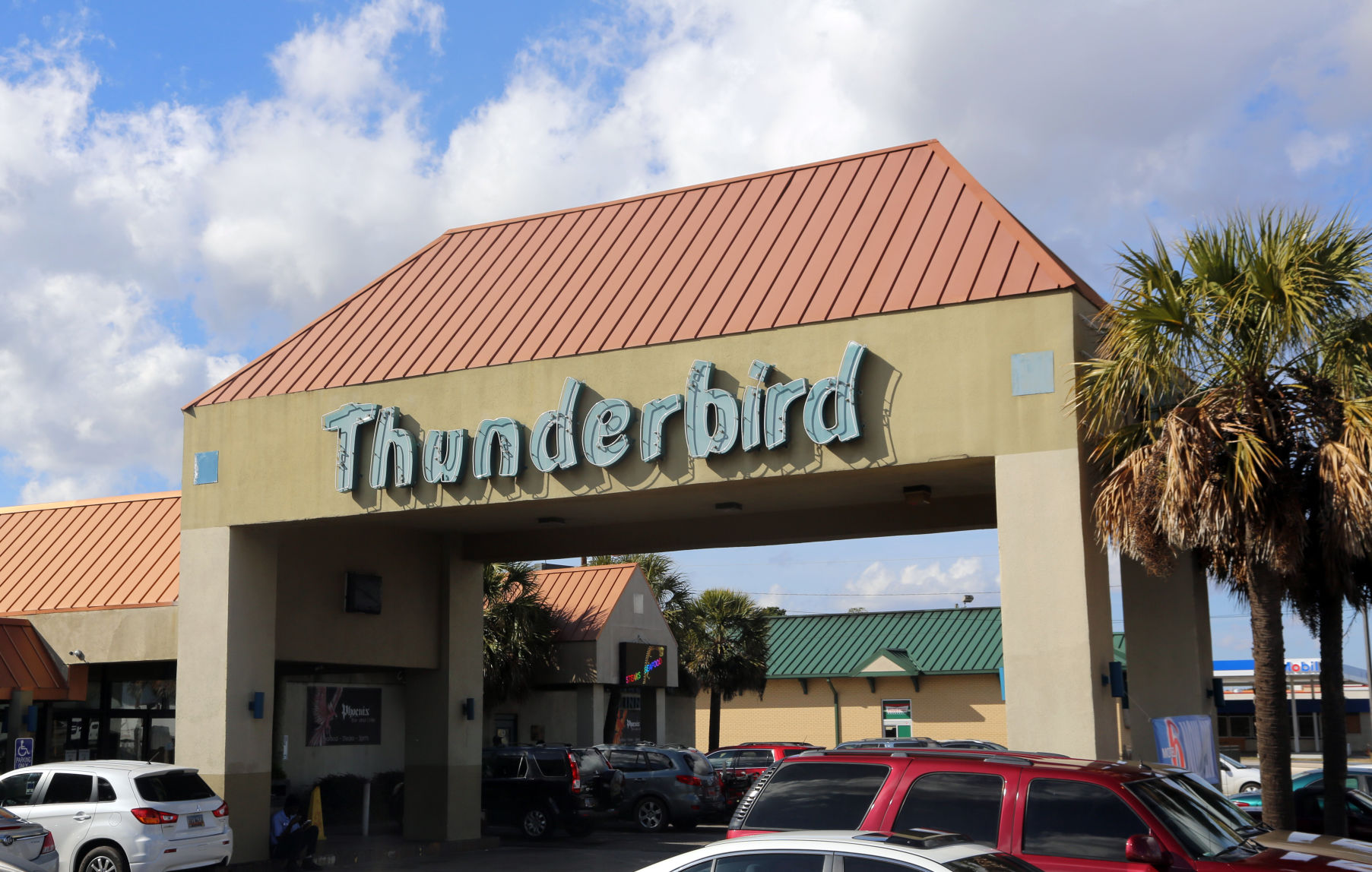 thunderbird motel show low