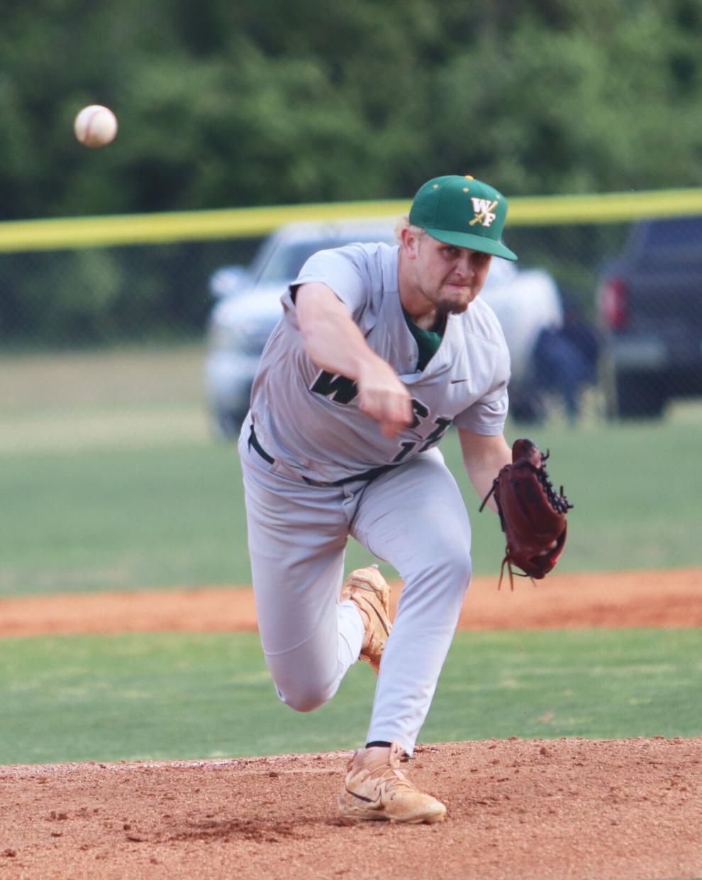 Coleman tosses CG as West Florence baseball tops rival South