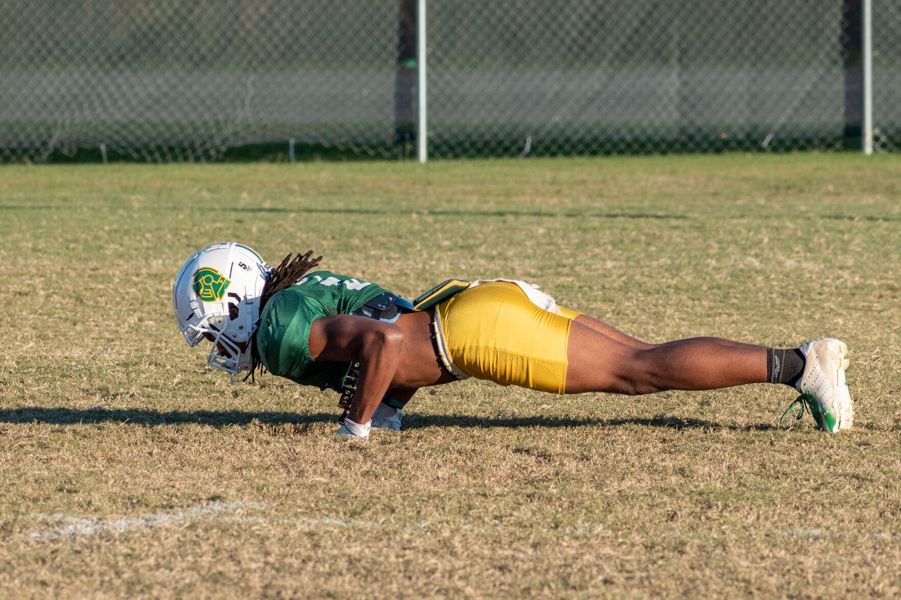 PHOTOS West Florence Football Practice High School