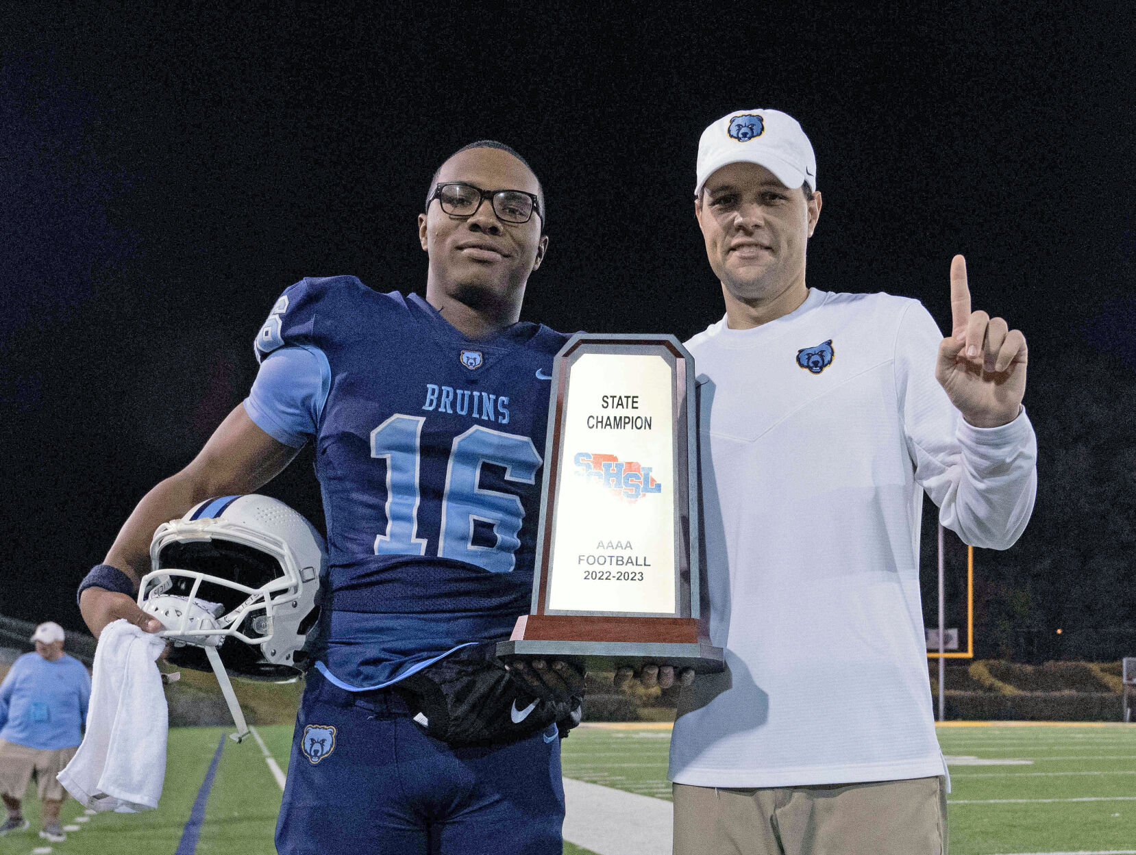 SCOTT CHANCEY: South Florence QB LaNorris Sellers Shined Brightest On ...