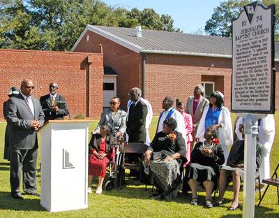 Jerusalem Baptist Church