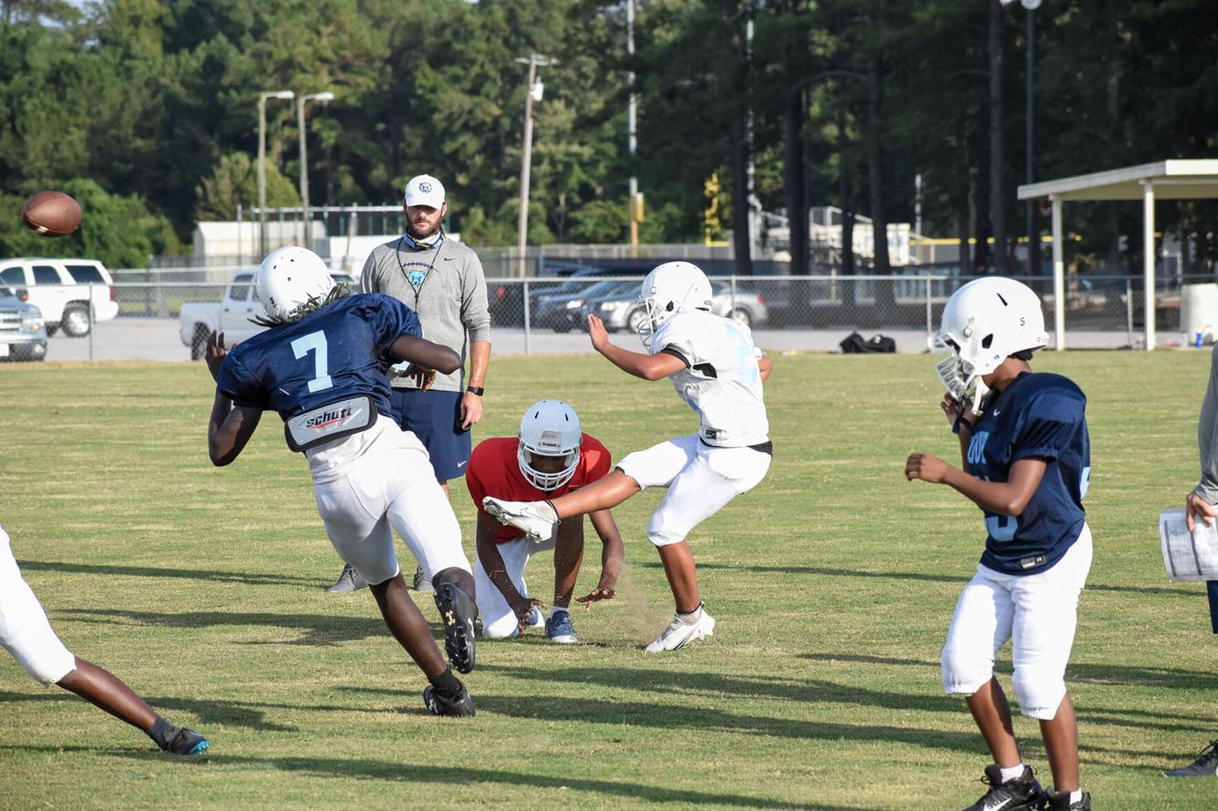 PHOTOS South Florence High School Football Practice Sports