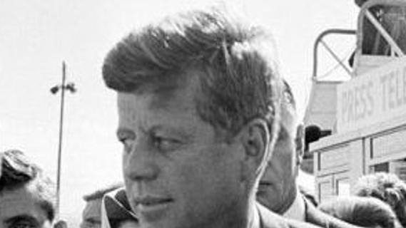 News And Information Shows Explore Jfk Anniversary Entertainment