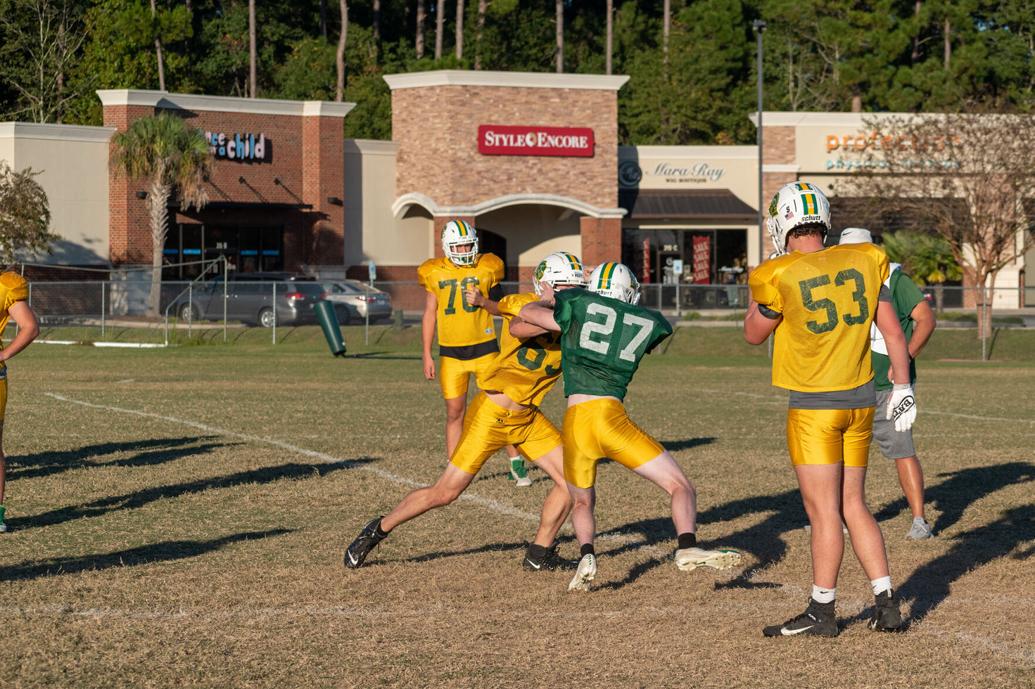 PHOTOS West Florence Football Practice High School