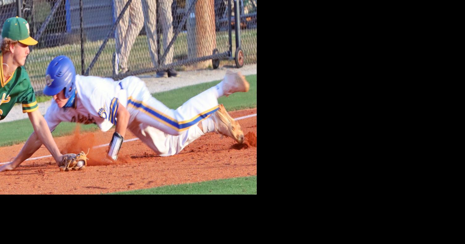 West Florence baseball misses on chance to take sole possession of