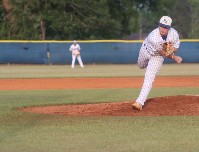 Pee Dee Academy baseball wins back-to-back SCISA state championships